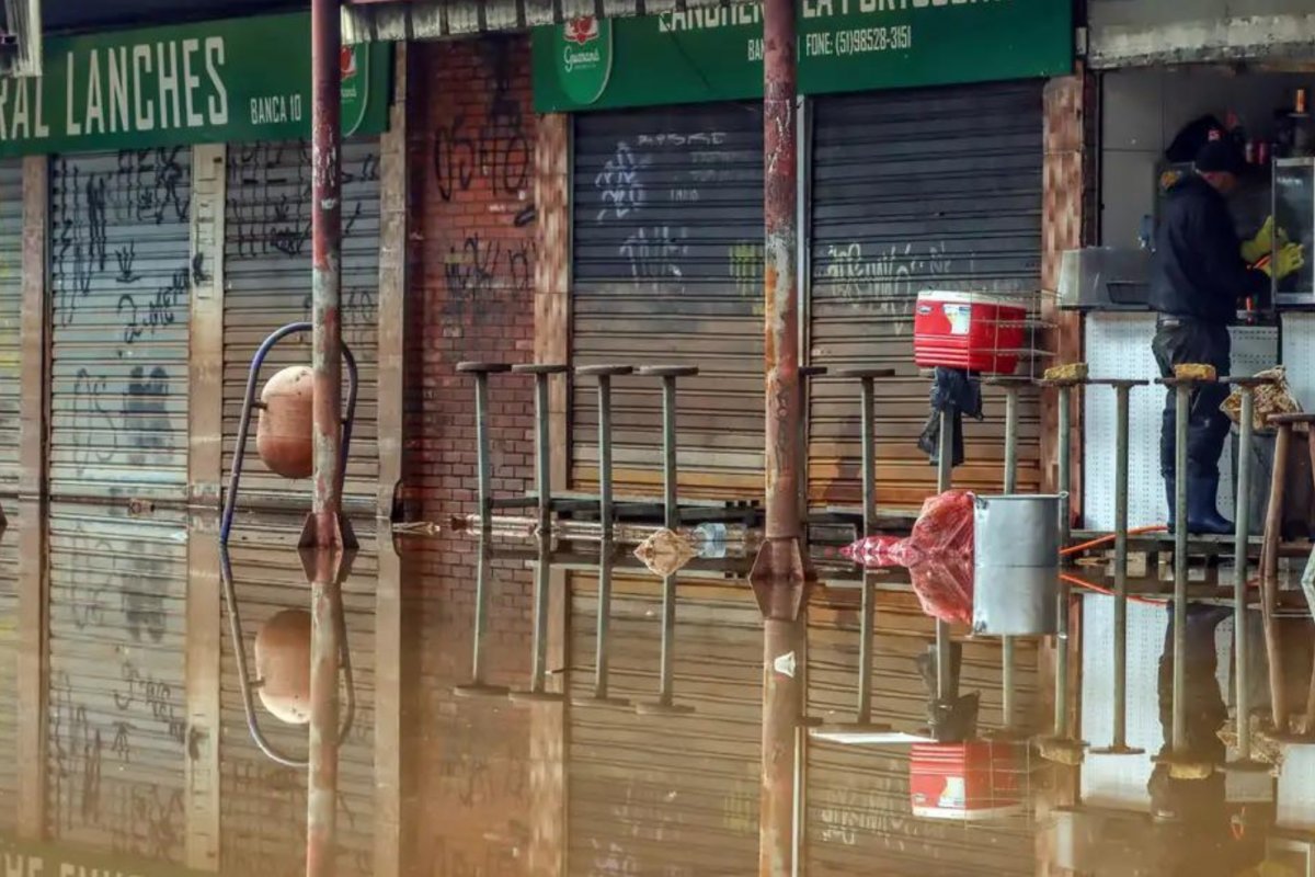 Governo vai pagar dois meses de salários mínimos para mais de 430 mil trabalhadores do Rio Grande do Sul