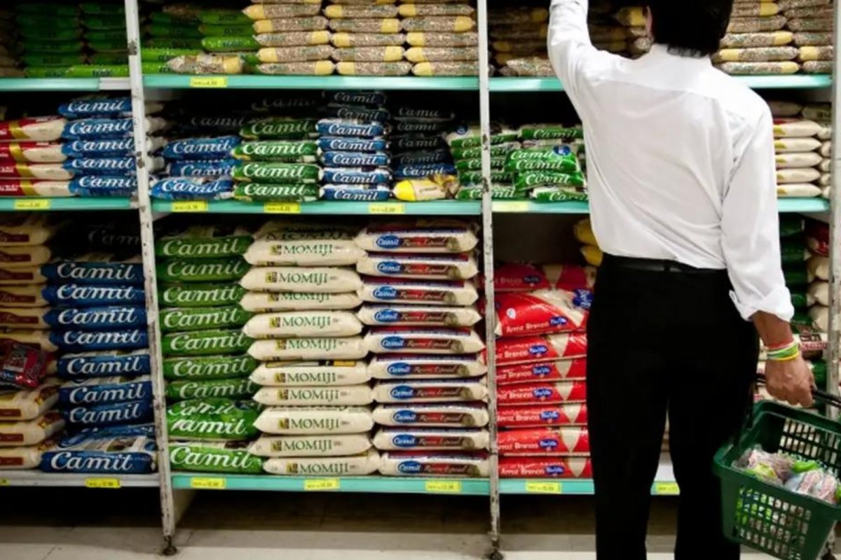 Cesta básica registra aumento em 11 capitais no mês de maio, aponta Dieese
