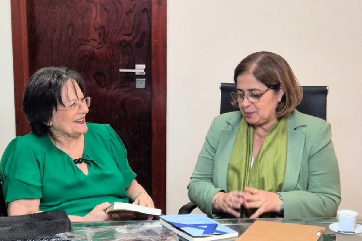 Casa onde viveu Maria da Penha é declarada patrimônio histórico do Ceará