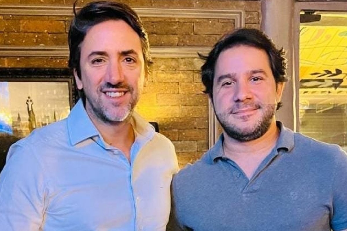 The Latvian recebe MyDoor em almoço corporativo para convidados!