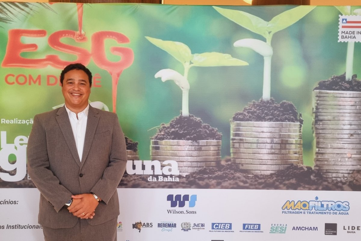Associação Baiana de Energia Solar participa do Fórum ESG com Dendê!