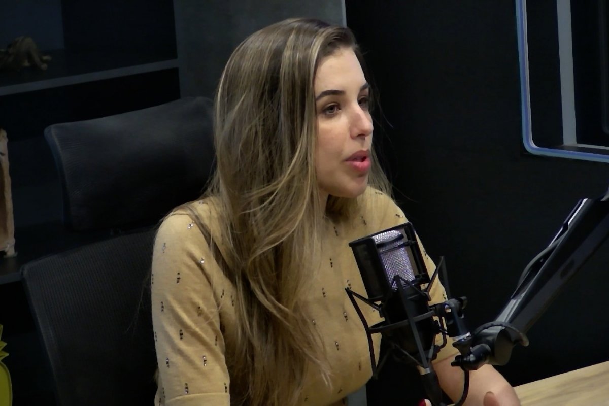 Vídeo: "Mesmo com cuidados, a agressão já aconteceu", diz Lídia Salles sobre os perigos da unha em gel