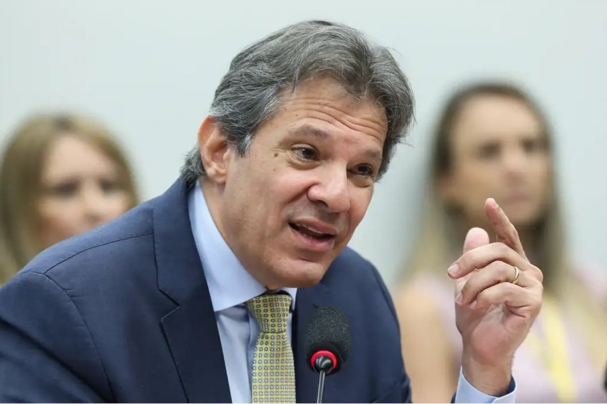 Ninguém que tem privilégio quer abrir mão, diz Haddad sobre queixas contra MP que compensa desoneração