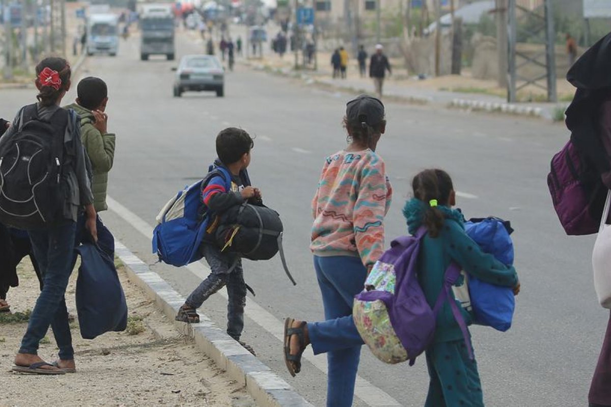 Proporção de mulheres e crianças mortas em Gaza diminui desde dezembro