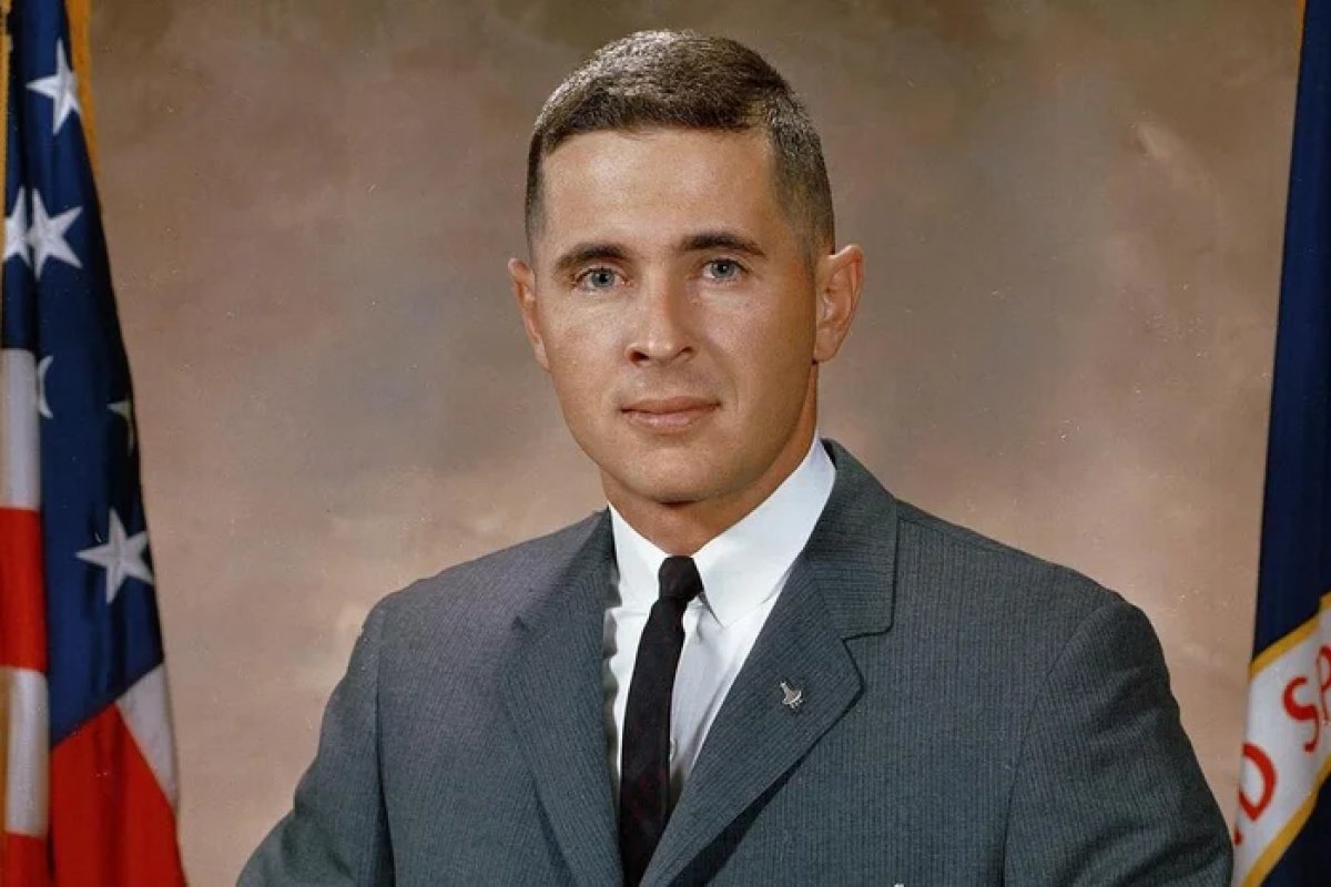 William Anders, astronauta da Apollo 8, morre aos 90 anos em acidente aéreo