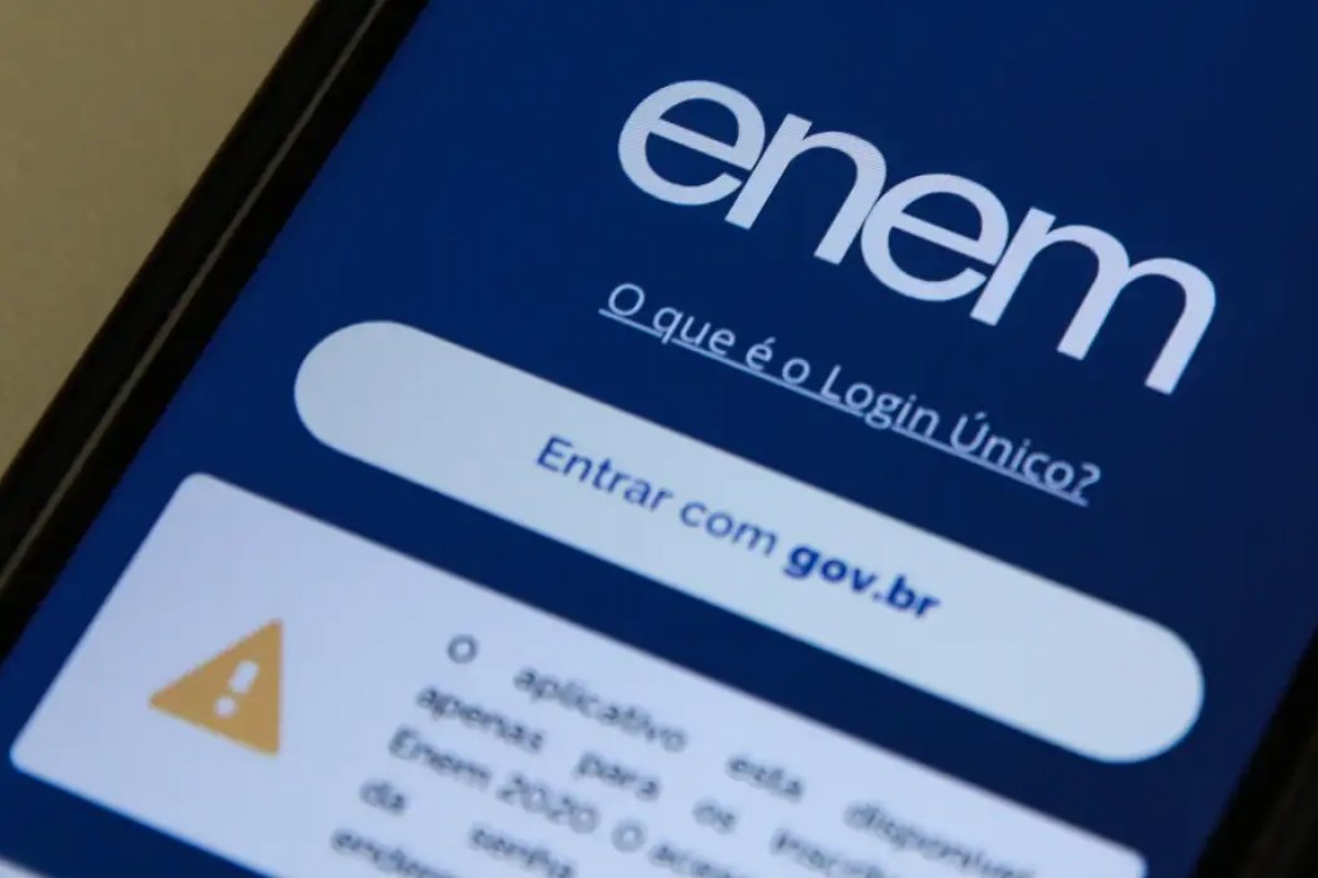 Inscrições para o Enem 2024 são prorrogadas até 14 de junho