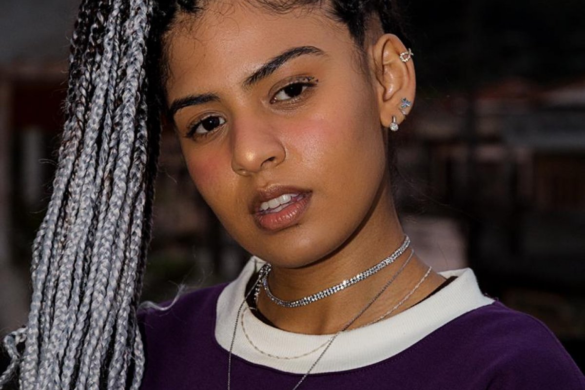 Em entrevista exclusiva, DJ Sophia fala um pouco da carreira e suas influências no Hip Hop