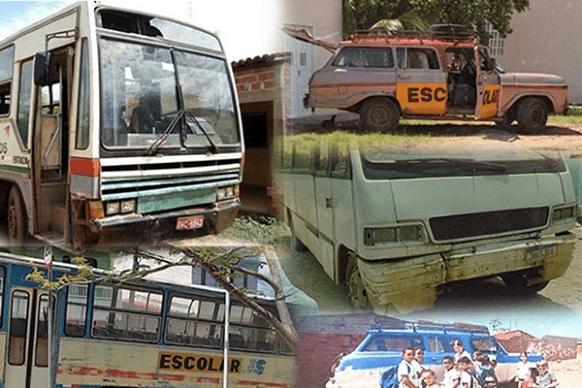 Prefeitura de Ipirá é acionada a pagar R$ 3 milhões por precariedade do transporte escolar