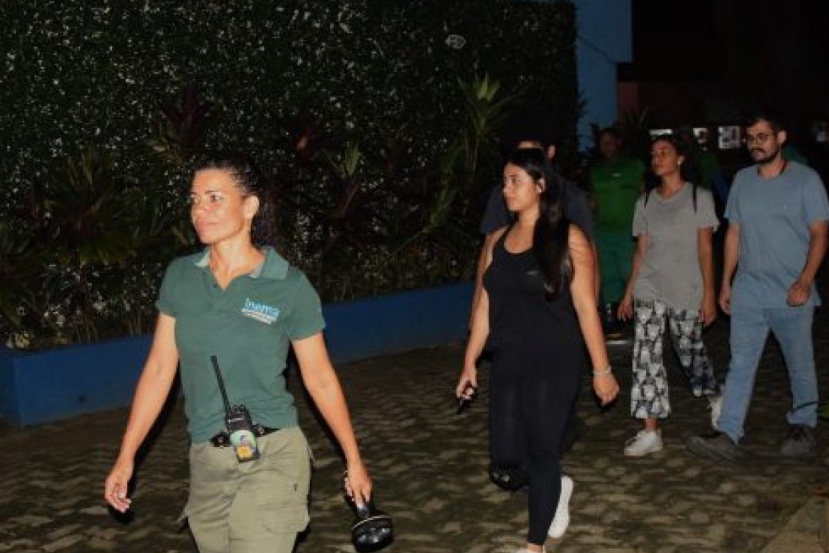 Zoológico de Salvador retorna com programa de passeios noturnos