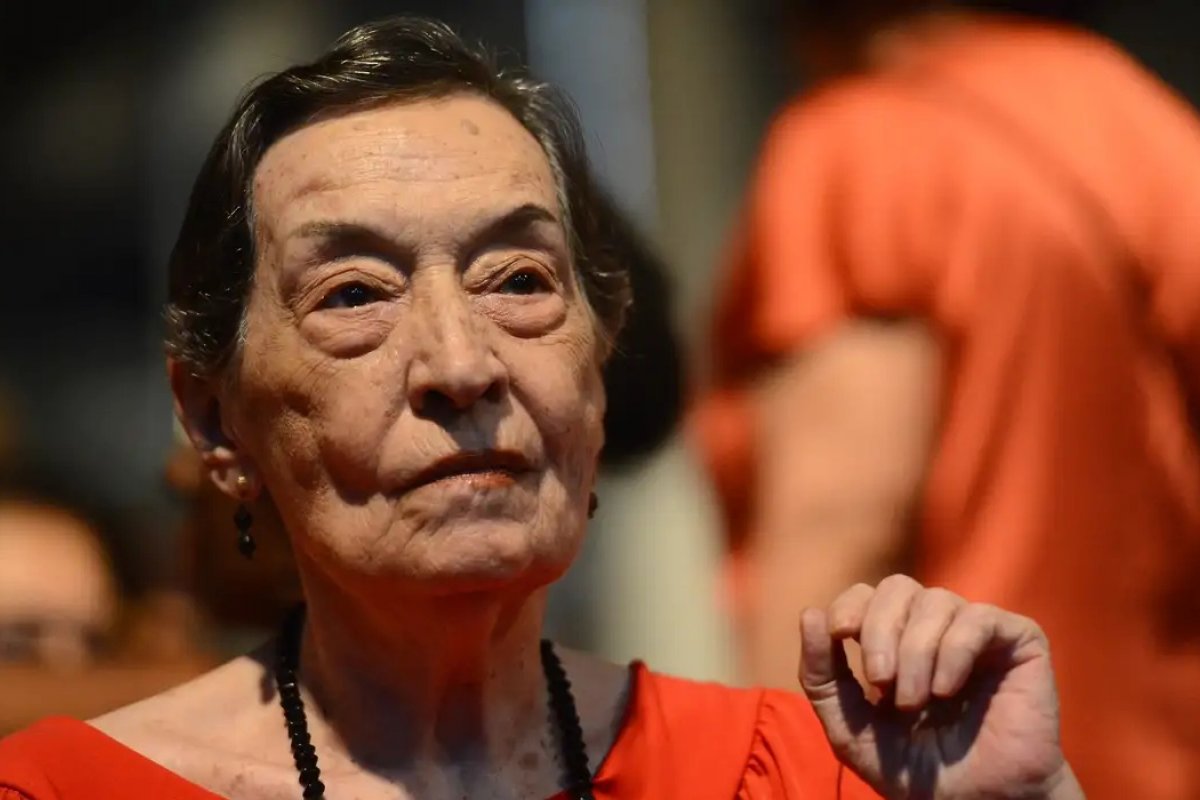 Morre aos 94 anos a economista Maria da Conceição Tavares