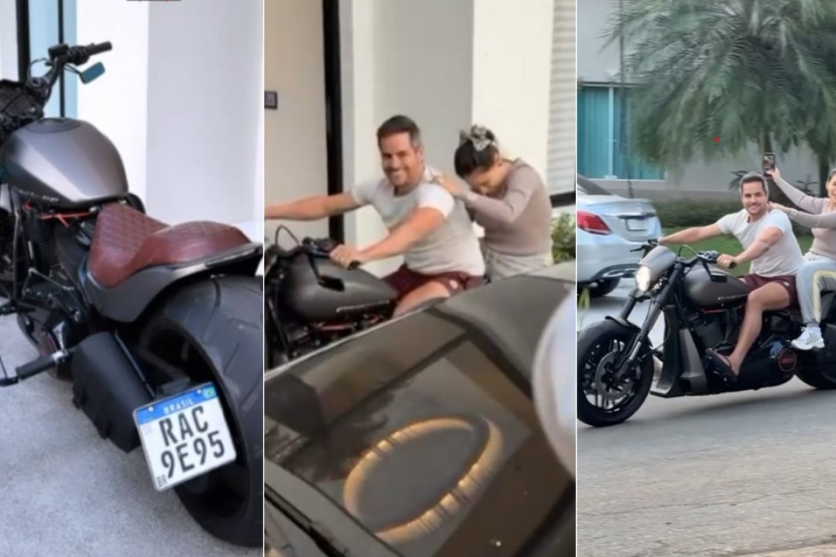 Carlinhos Maia ganha presente luxuoso de Simone!