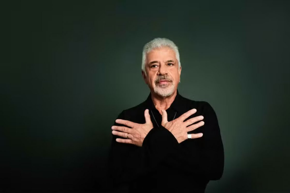 Lulu Santos tem melhora em quadro de gastroenterite e está em ‘plena recuperação’, afirma clínica