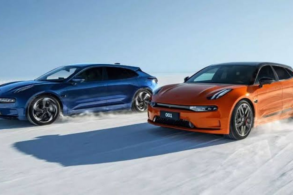 Zeekr: conheça os carros da nova marca chinesa que será lançada no Brasil