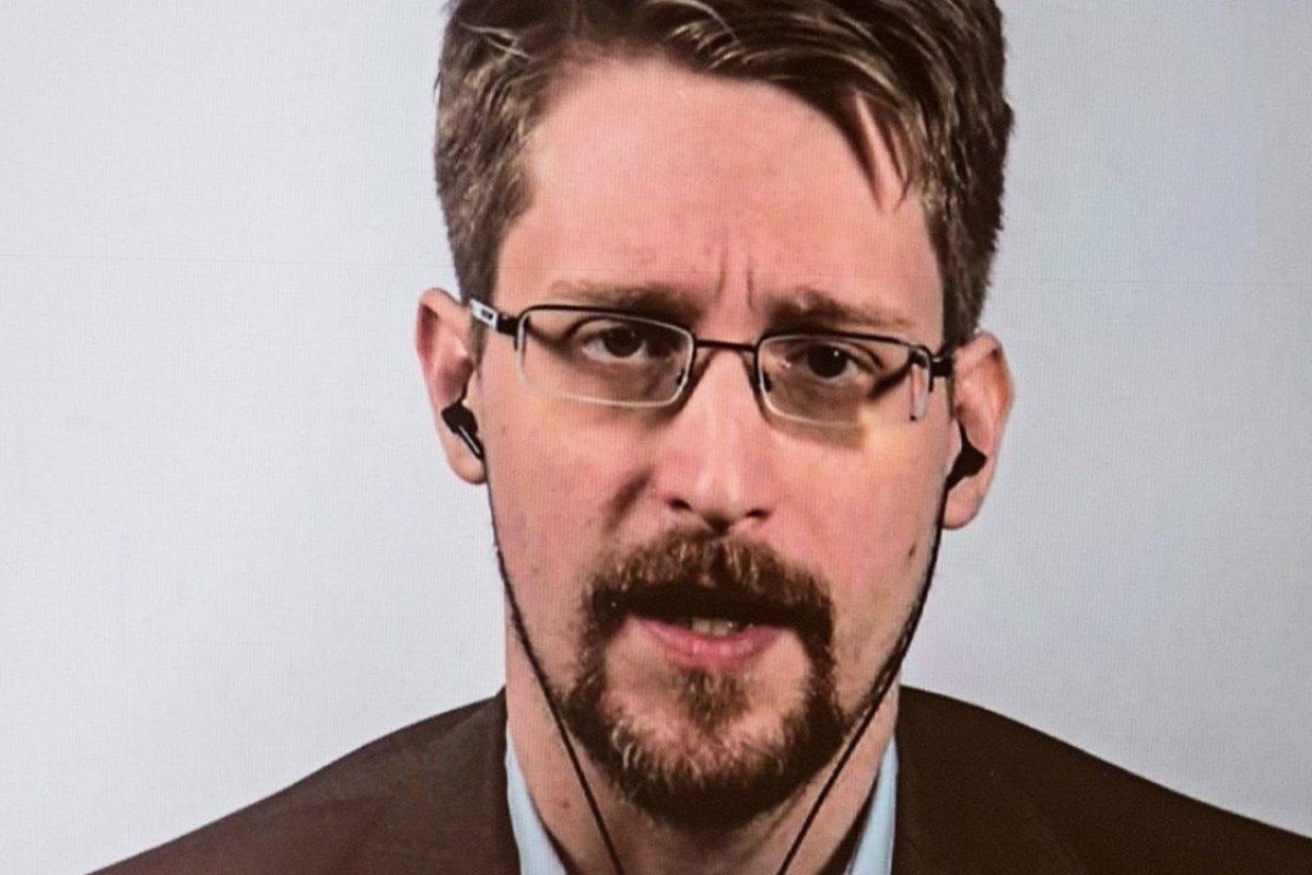 Edward Snowden critica perseguição contra Glenn Greenwald no esquema do Vaza Jato