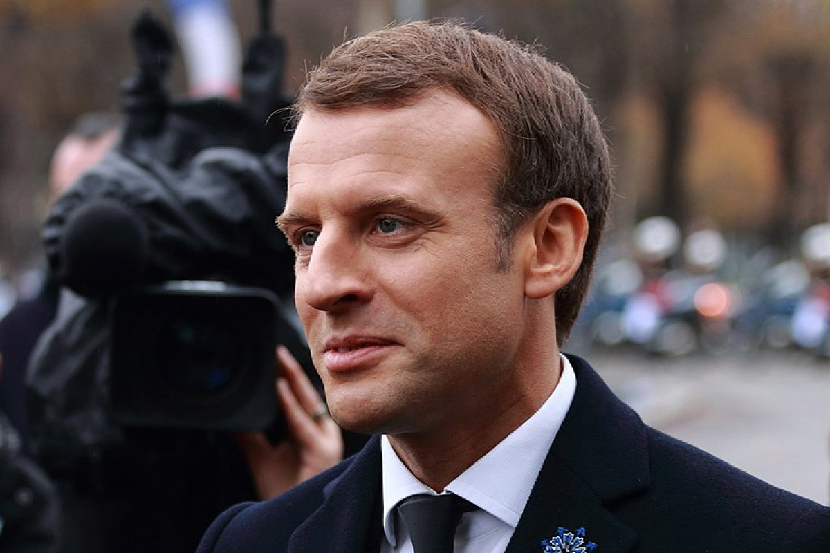Macron dissolve parlamento e convoca eleições legislativas antecipadas na França