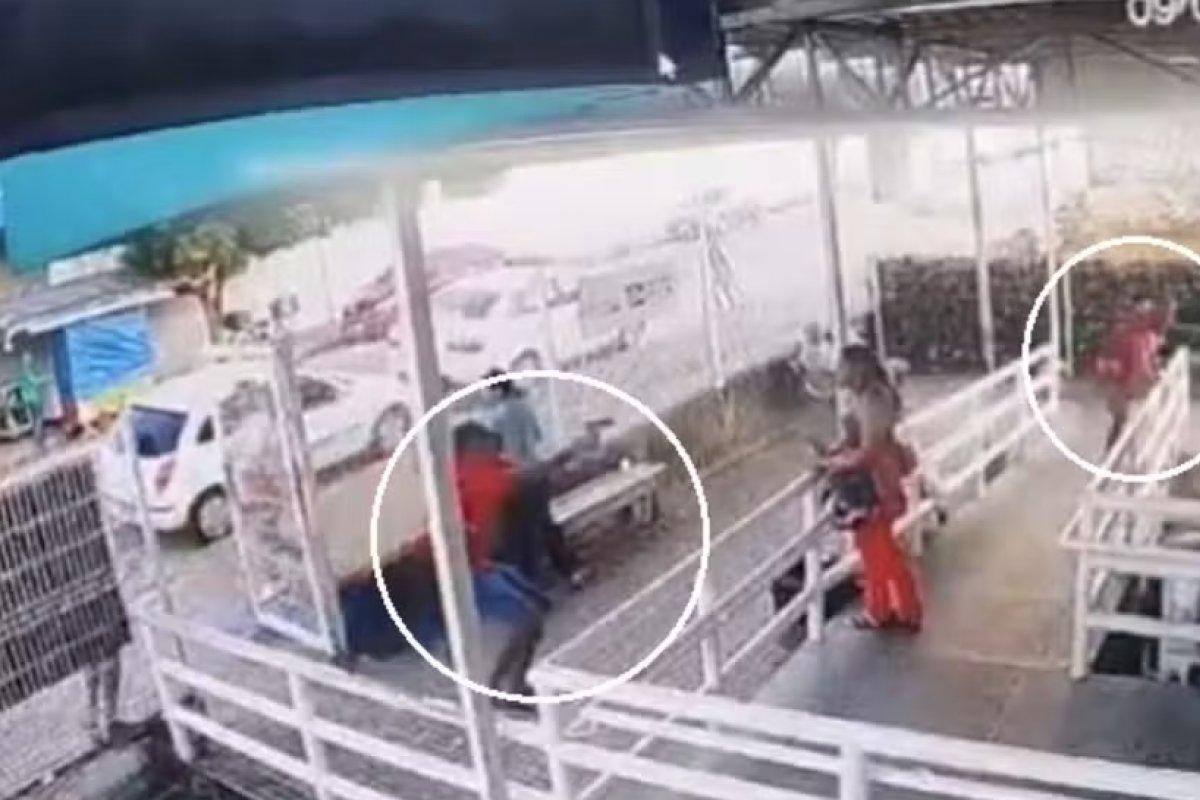 Jovem é perseguido e morto dentro de UPA em Fortaleza