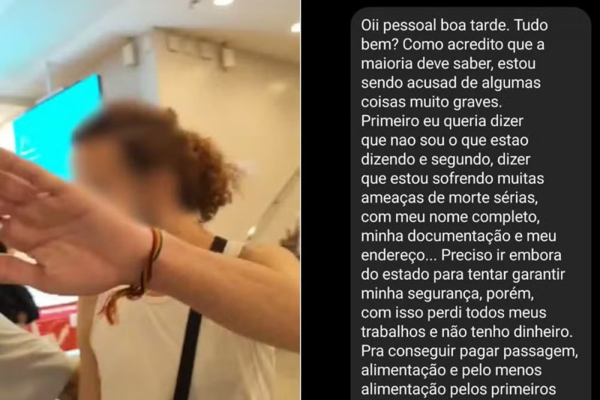 Ativista acusado de estupro de vulnerável diz sofrer ameaças e quer mudar de estado