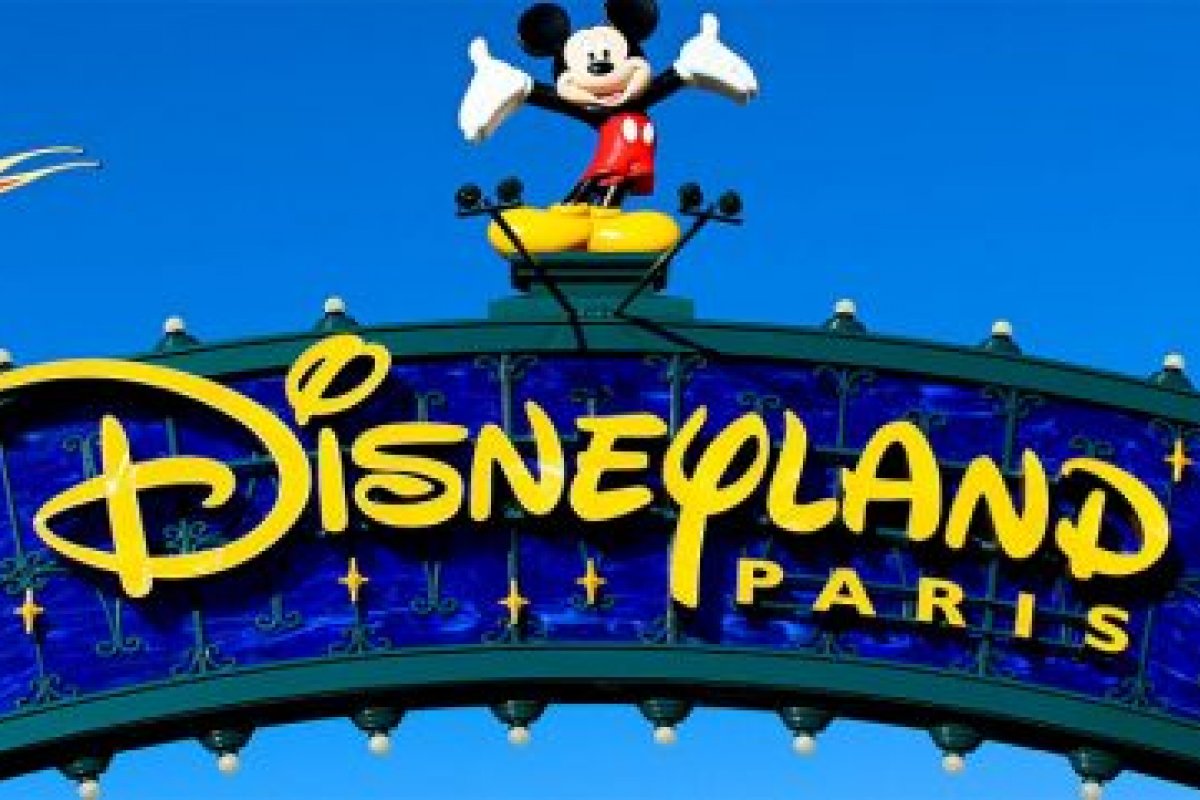 Air France vai levar 4 pessoas para conhecer a Disney de Paris