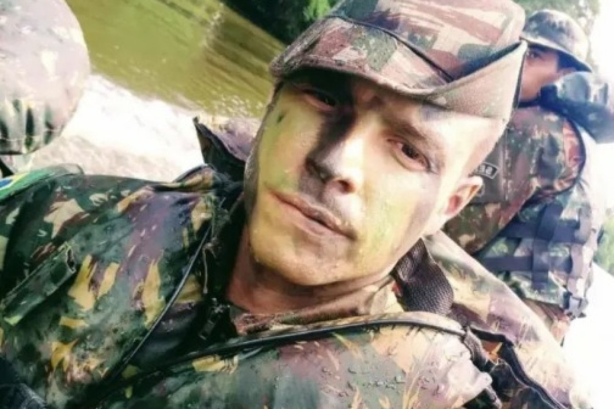Acusado de agredir esposa, militar do Exército troca tiros com PMs e é morto em Manaus