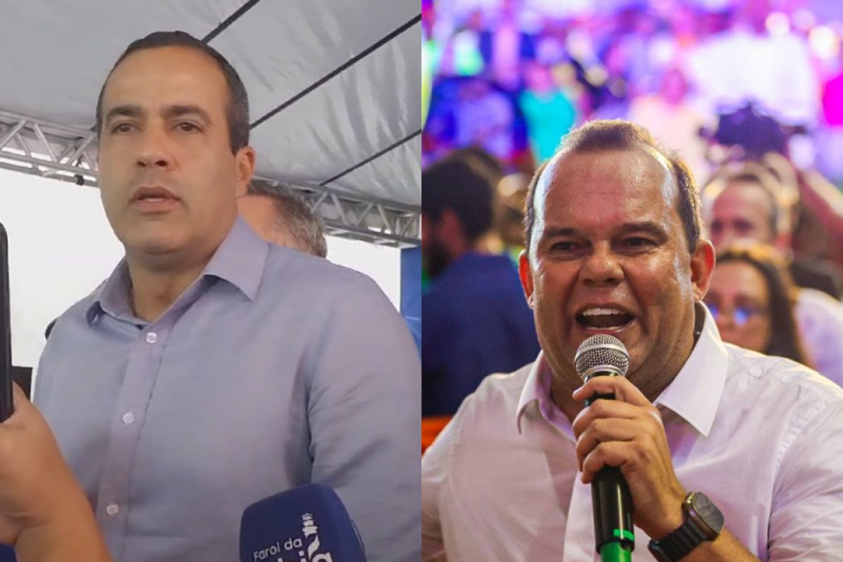 Vídeo: Bruno Reis minimiza disputa com ex-aliado e diz que Geraldo Jr. sai em ‘desvantagem’