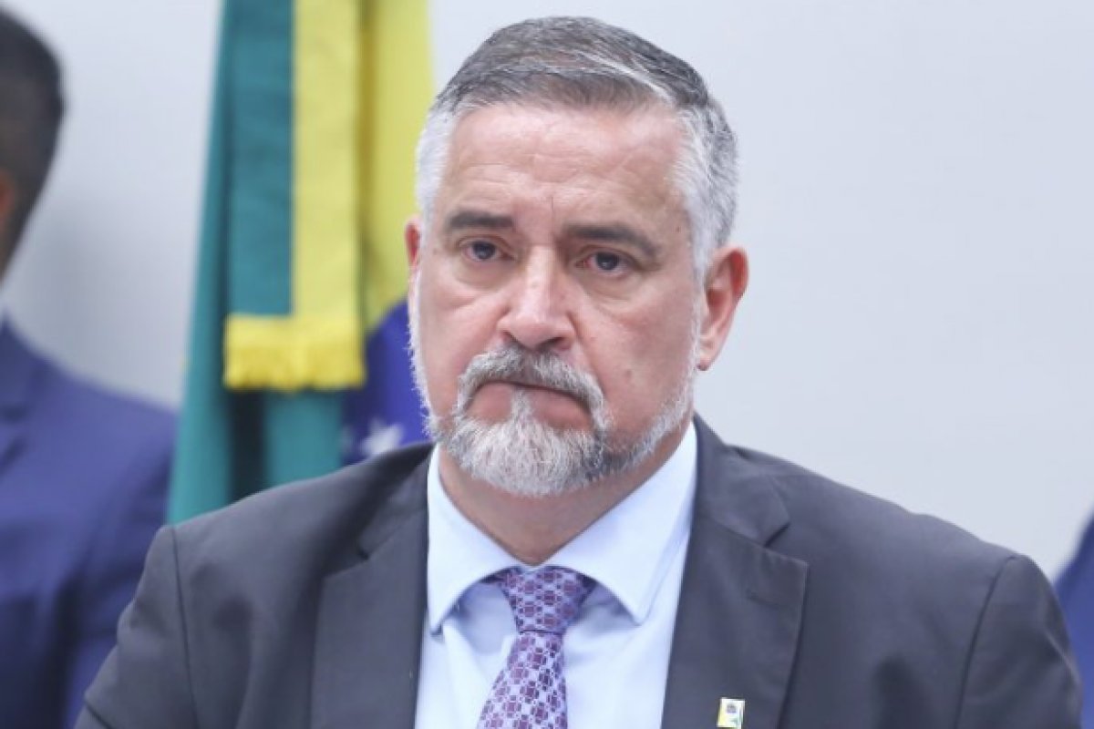 Câmara escuta Pimenta sobre acusação de uso da PF em investigação contra opositores do governo no RS