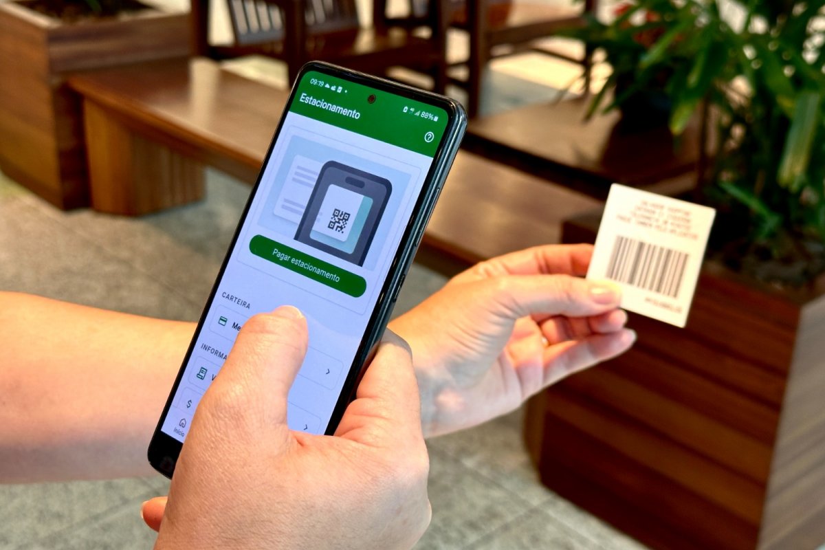 Shopping da capital baiana vai adotar tecnologia de leitura de placas no acesso ao estacionamento!