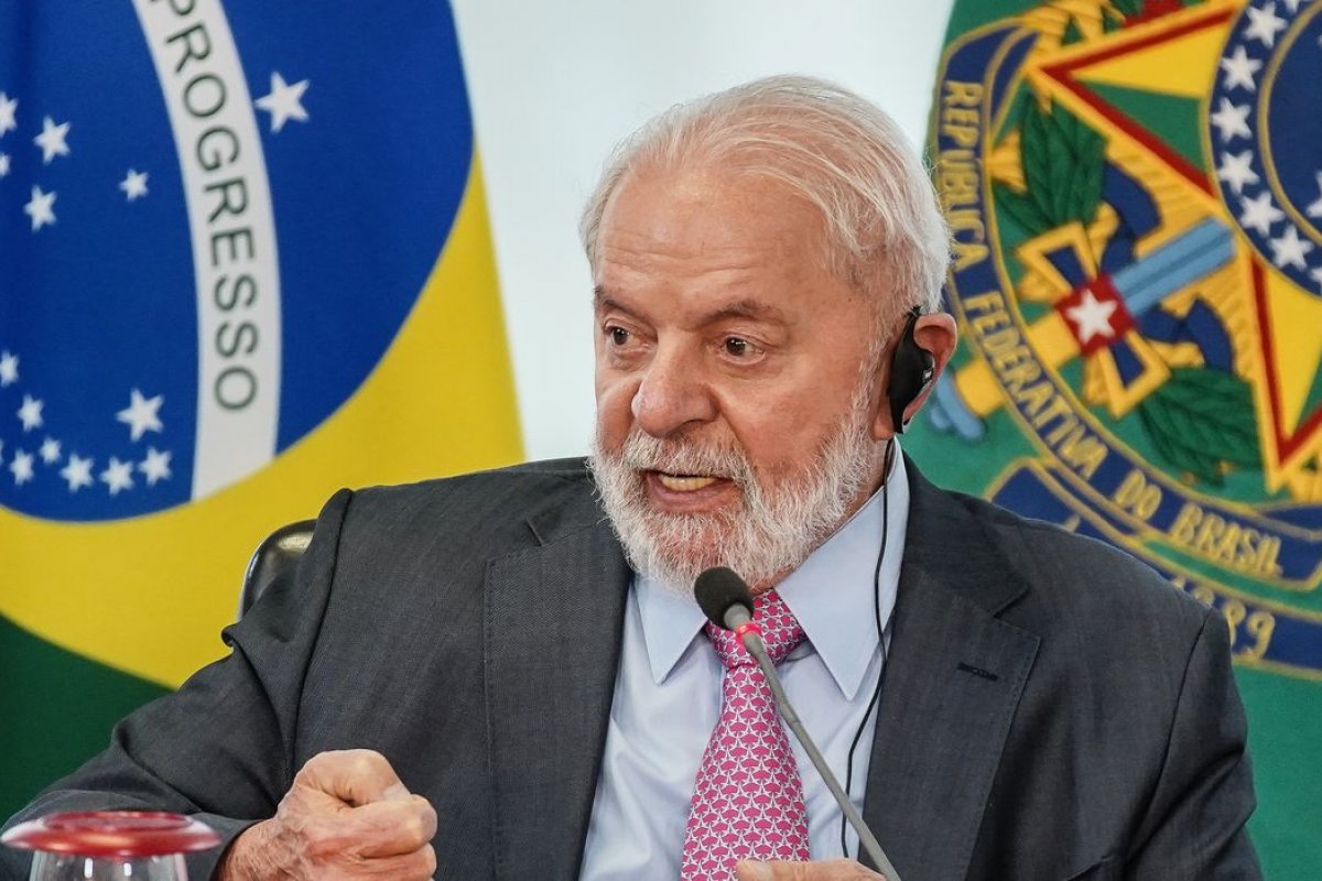 Lula terá pelo menos cinco reuniões bilaterais durante reunião do G7