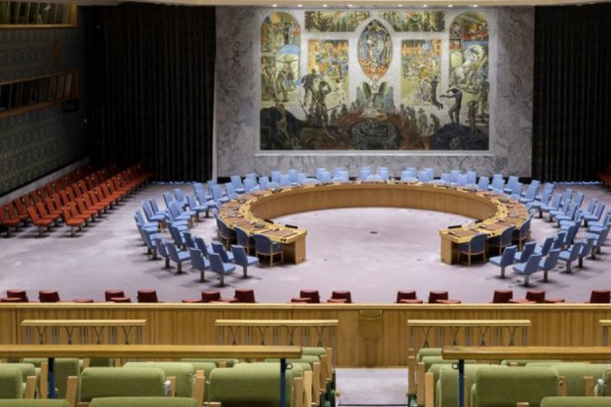 Conselho de Segurança da ONU aprova cessar-fogo na Faixa de Gaza
