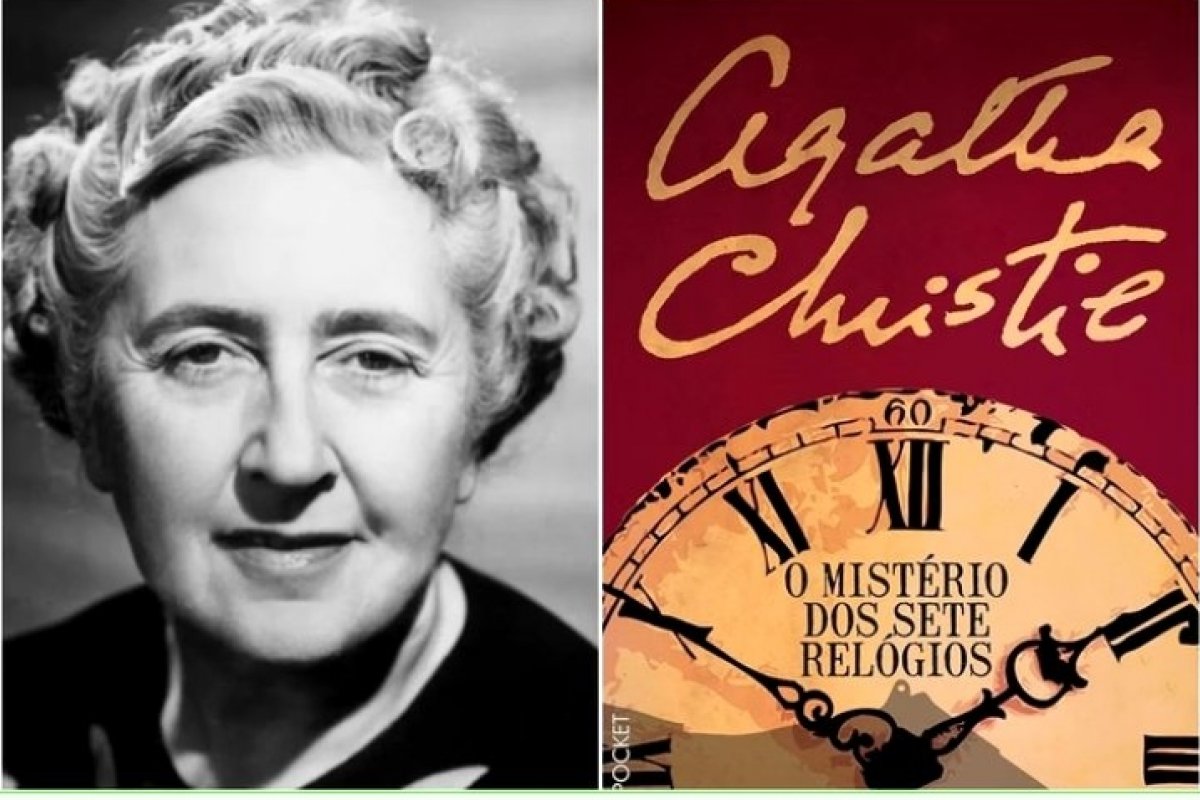 Livro de Agatha Christie ganhará série na Netflix!