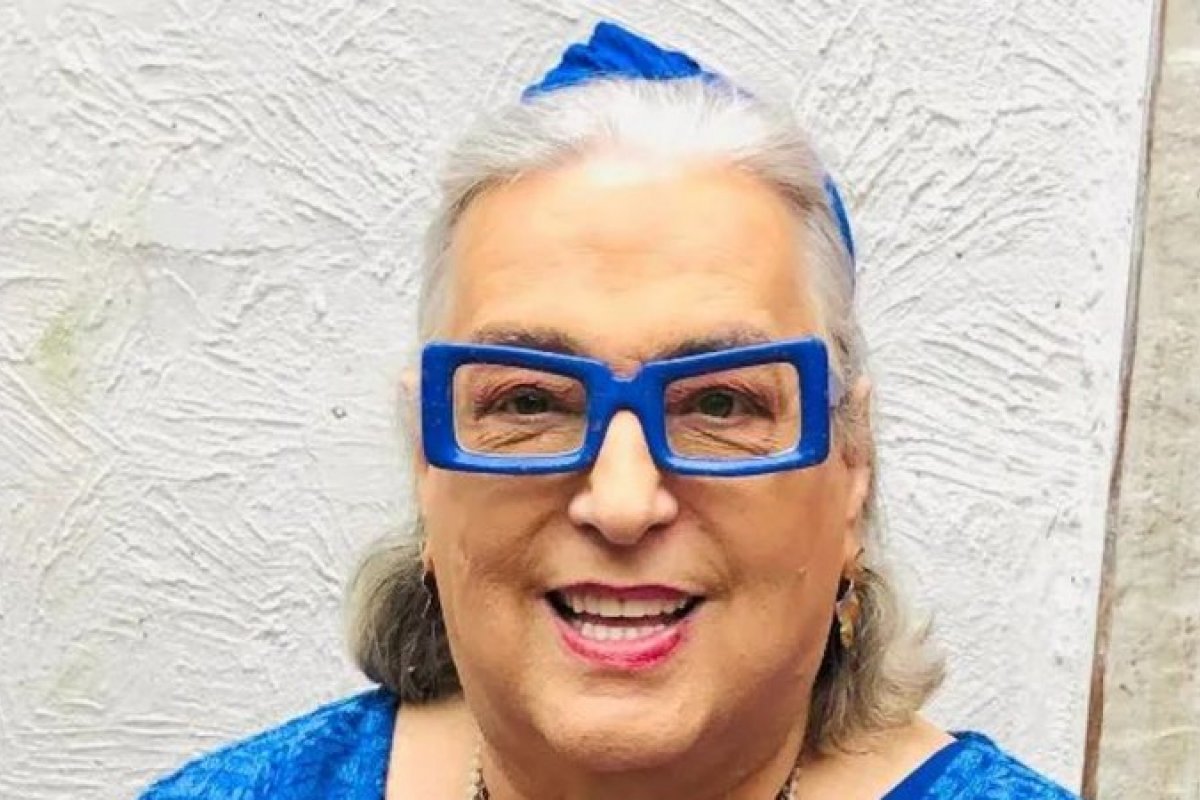 Aos 74 anos, Mamma Bruschetta é internada em hospital de São Paulo!