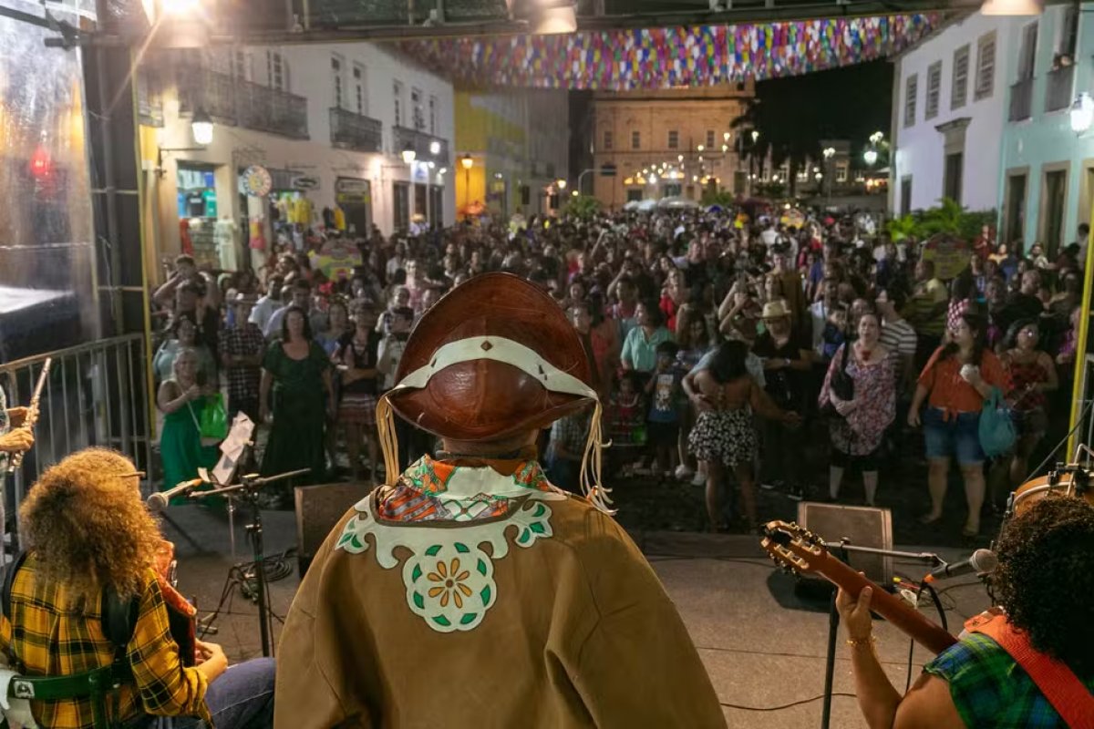 São João: confira programação completa dos festejos do Centro Histórico de Salvador
