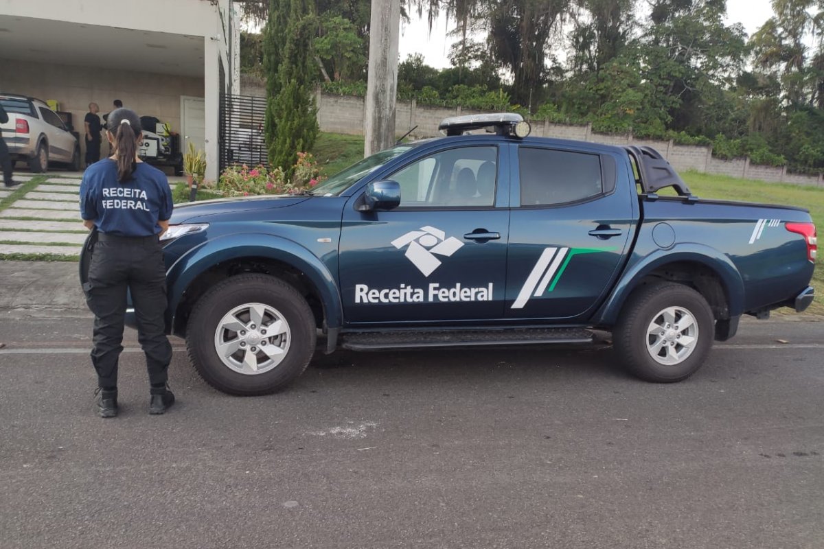 Receita e PF investigam esquema de sonegação fiscal, blindagem patrimonial e lavagem de dinheiro no sul da BA