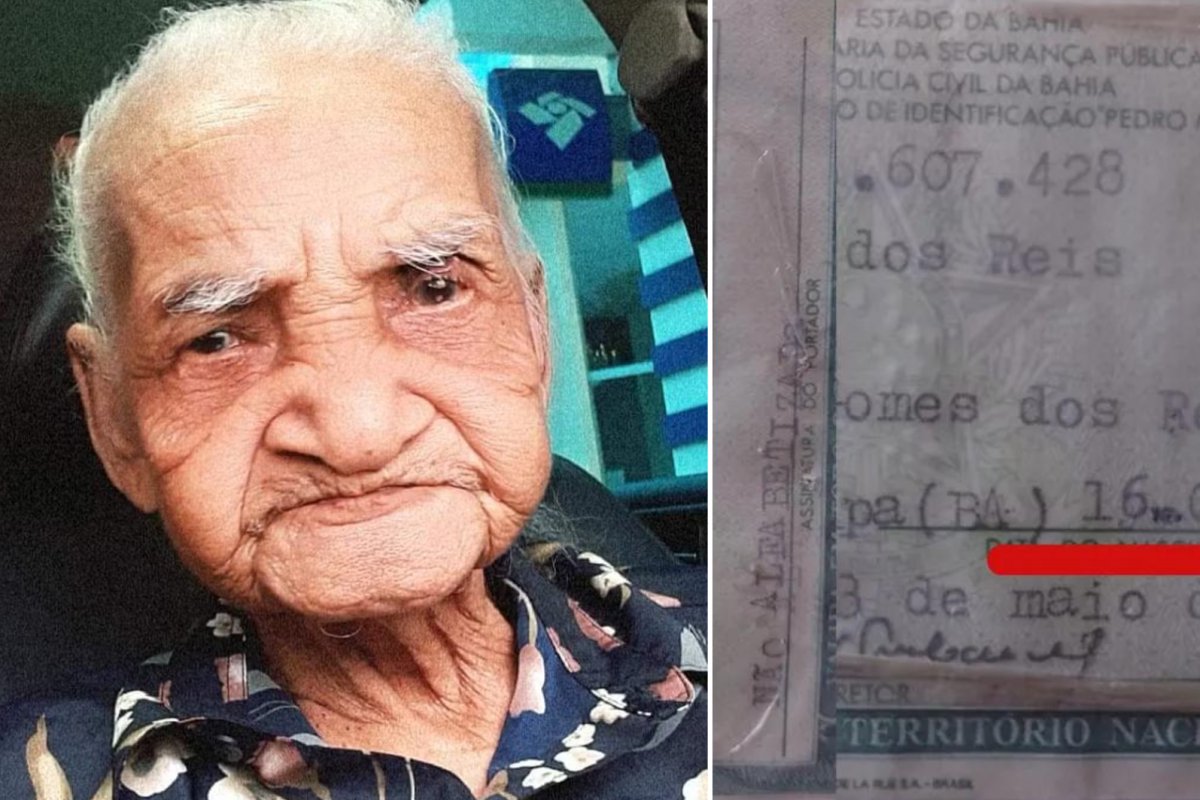 Morre idosa baiana de 123 anos, considerada a mais velha do Brasil