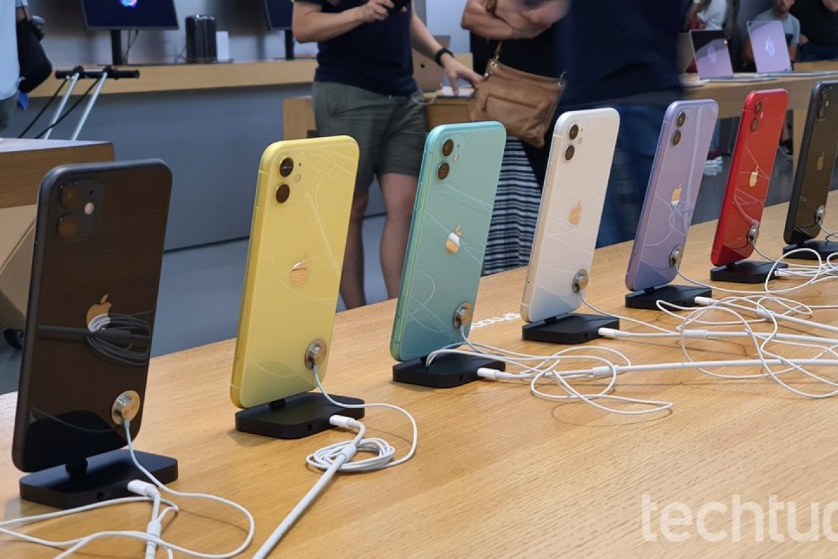 Novo iPhone 12 pode ter processador comparável a notebook 