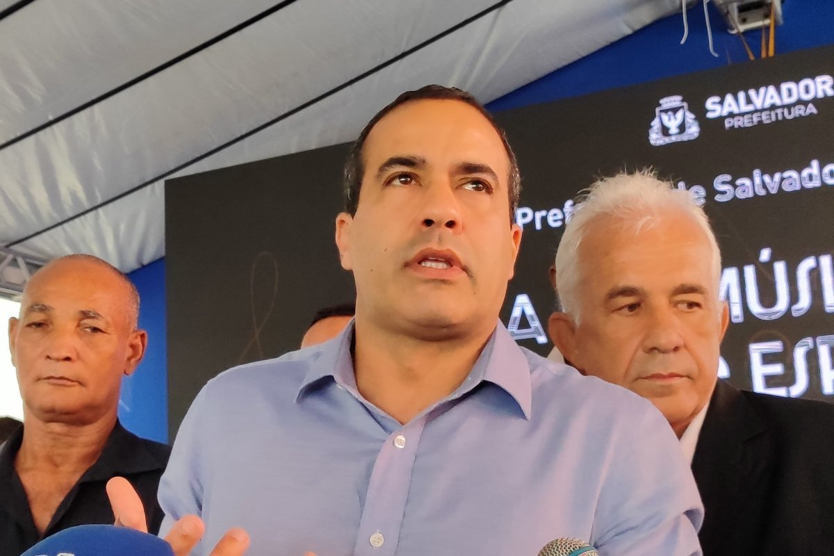 Vídeo: após denúncias do Farol, Bruno Reis admite problemas em escolas da rede municipal