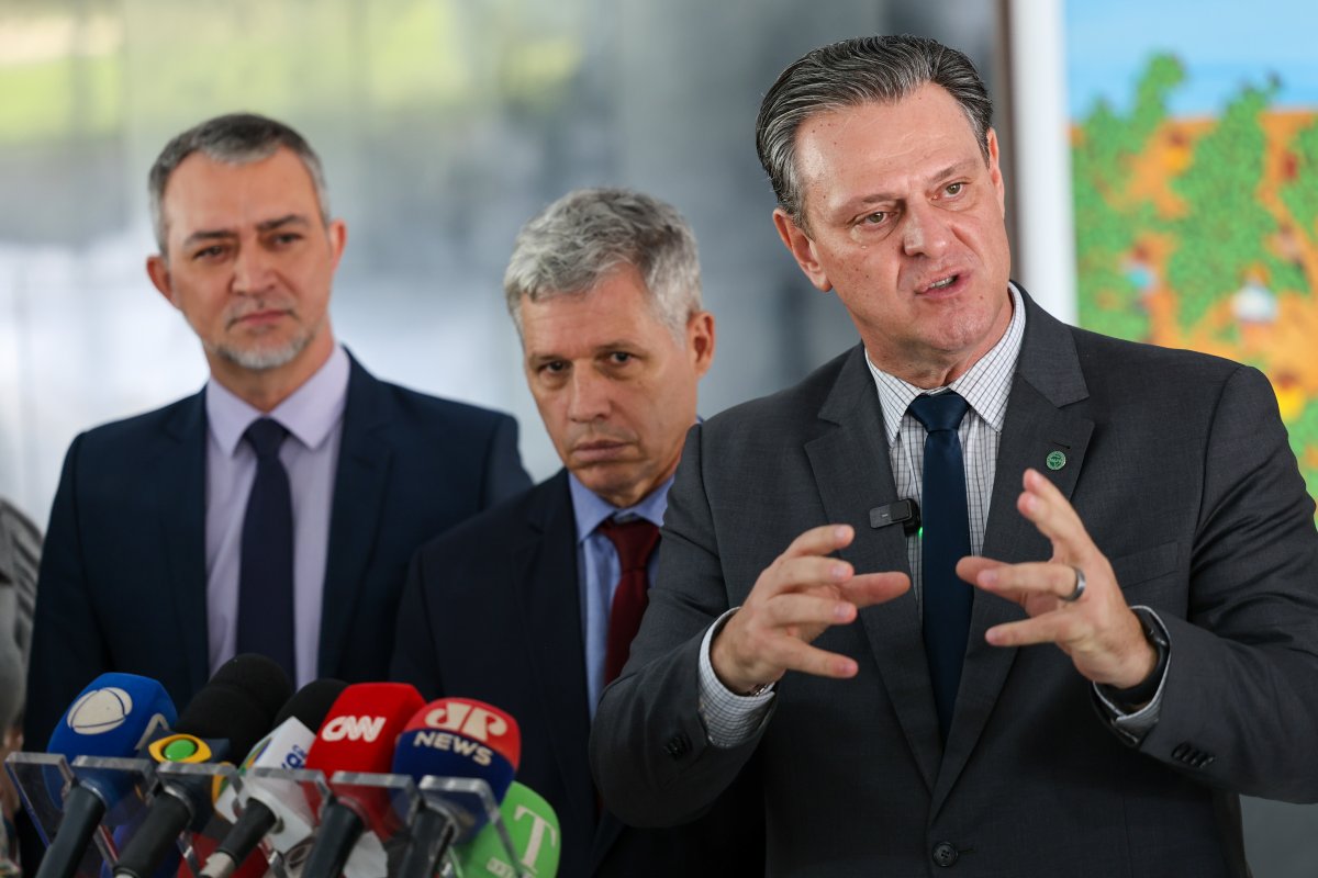 Governo anula leilão de arroz importado após indícios de irregularidade