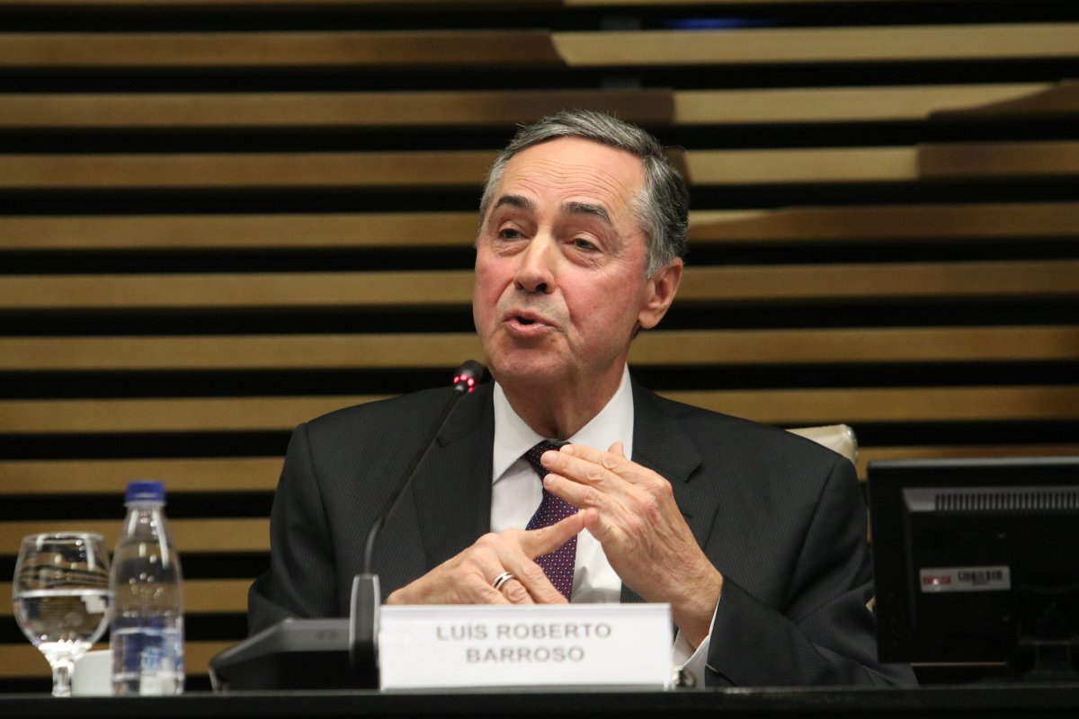 Barroso diz que câmeras nos uniformes da PM são necessárias para proteção do 'bom policial'