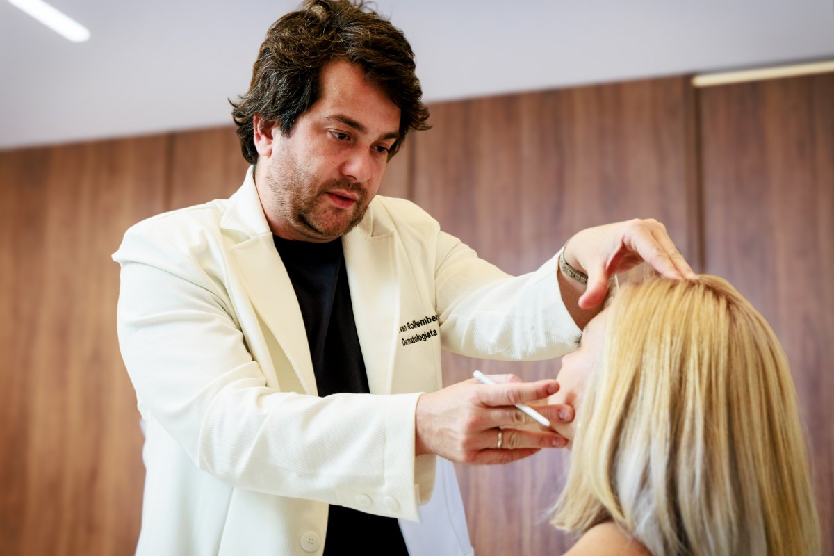 Congresso AMWC Brazil terá Ivan Rollemberg, criador dos métodos BBB Lift e Fox Eyes, com batalhas de tratamentos estéticos entre médicos!