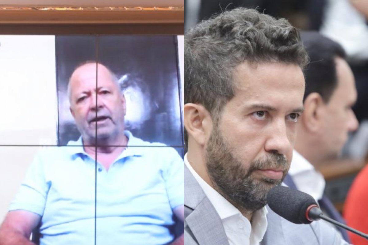 Brazão usa parecer de Boulos no caso Janones para tentar frear processo no Conselho de Ética