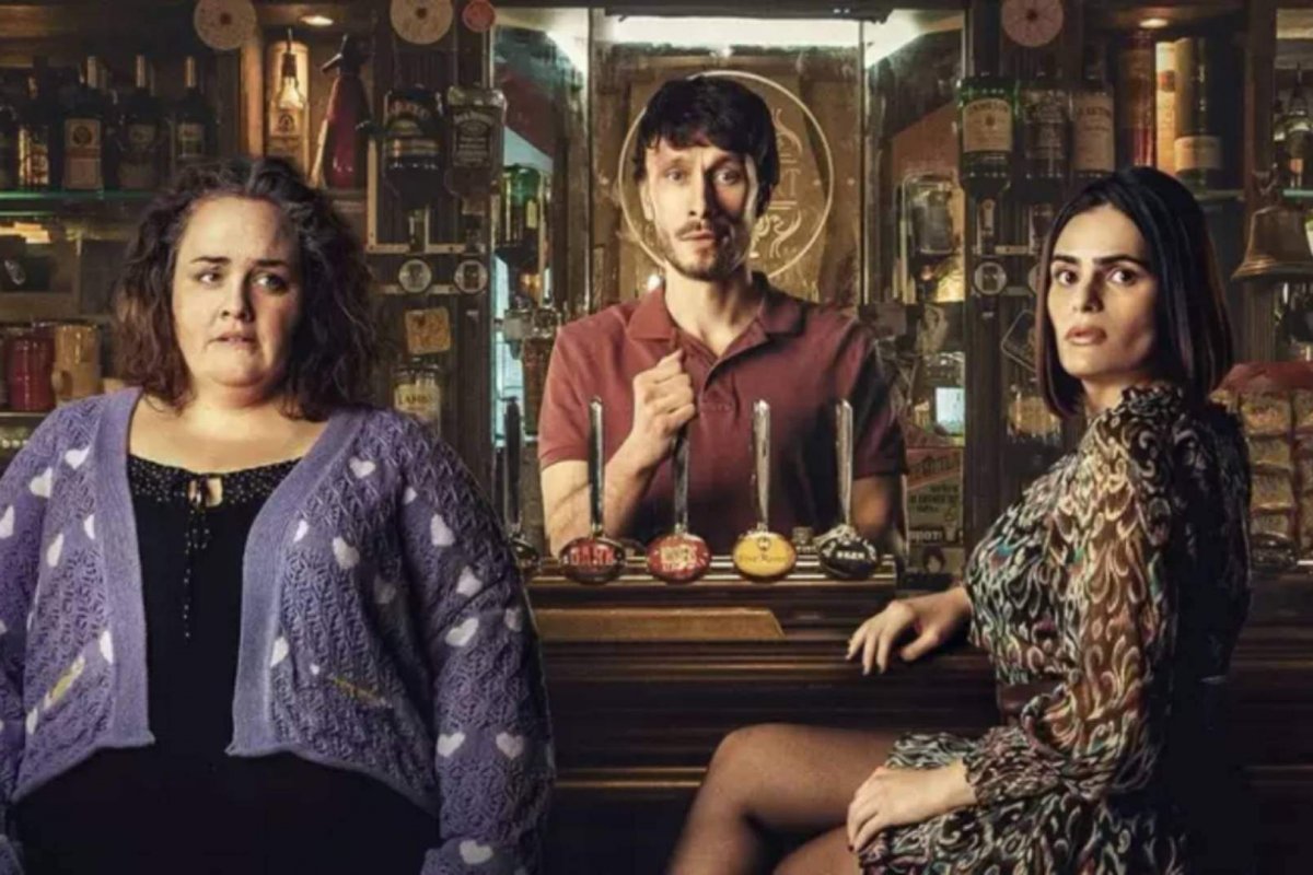 “Bebê Rena” entra para ranking de séries inglesas mais vistas da Netflix