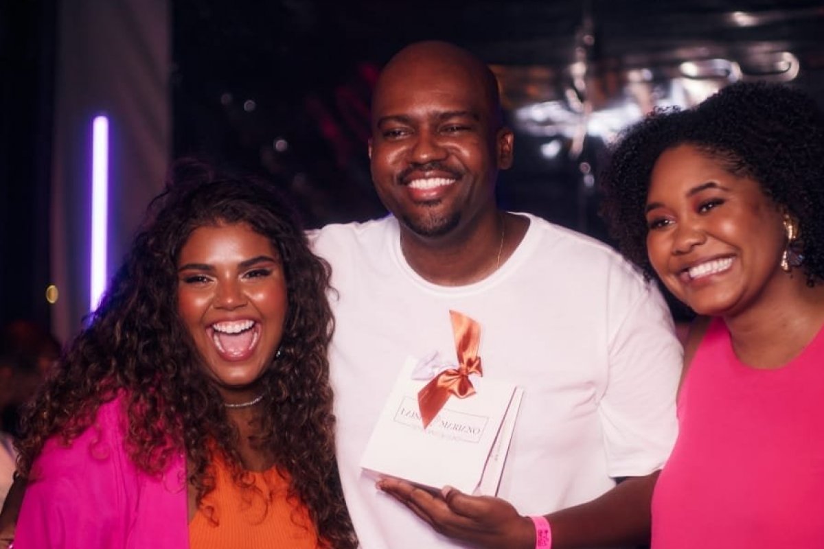 Agência celebra quatro anos de existência com festa na capital baiana!