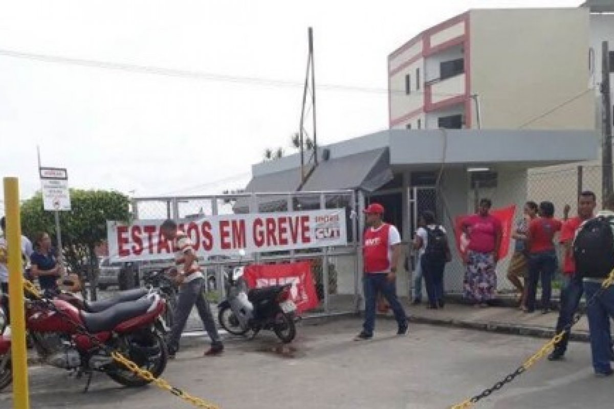 Funcionários da Santa Casa de Itabuna devem entrar em greve nesta quarta