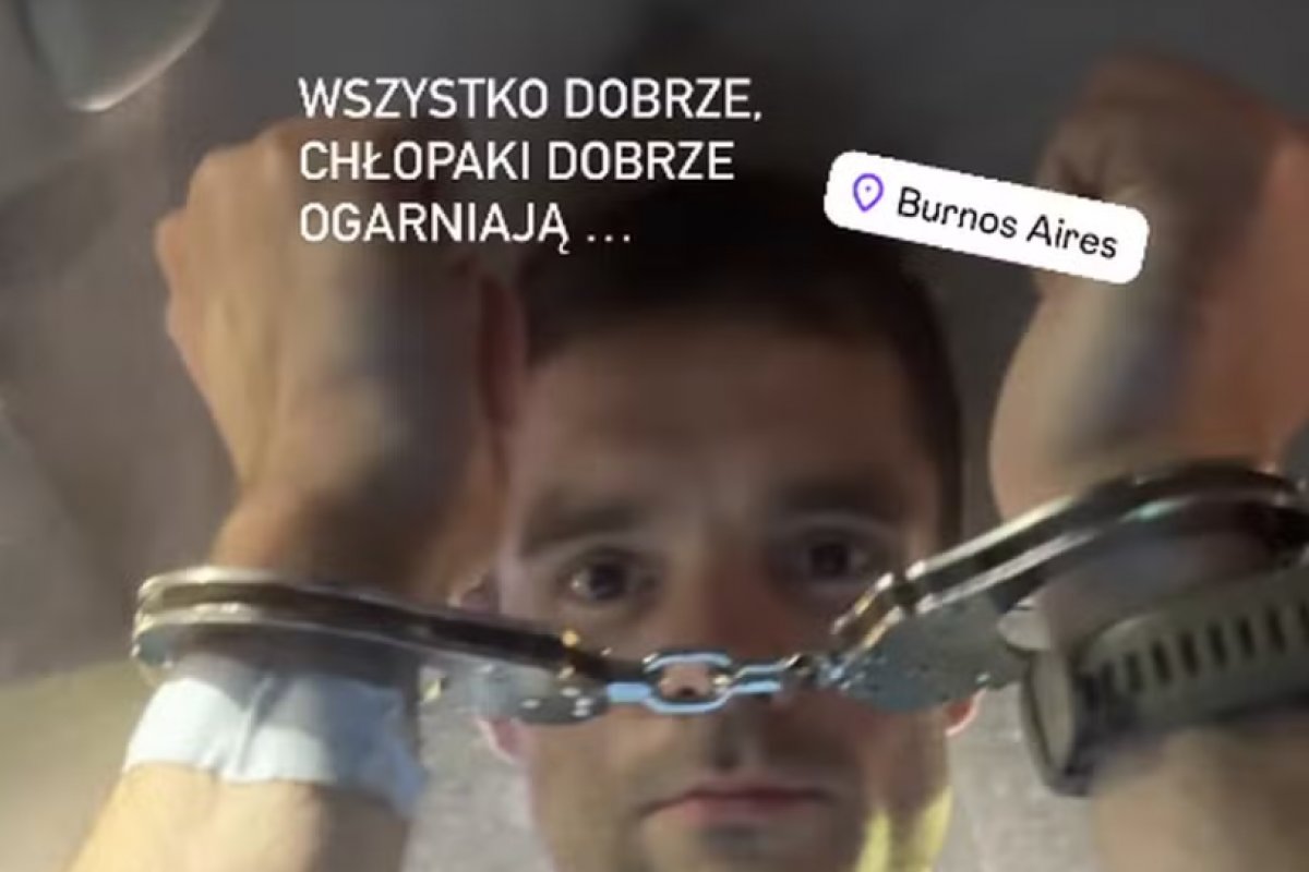 Vídeo: homem escala prédio de 30 andares em Buenos Aires e tenta fugir quando resgate chega