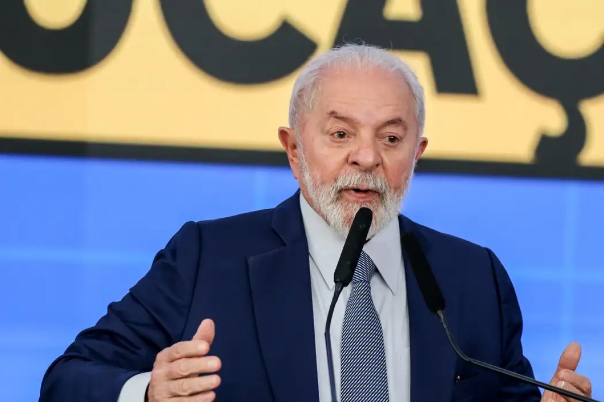Vídeo: Lula declara que com 'pobre no orçamento', Brasil é destino seguro para investidores