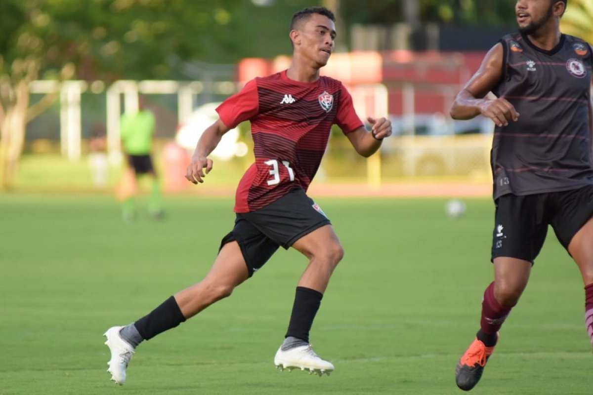 Vitória começa temporada diante do Jacobina no Barradão