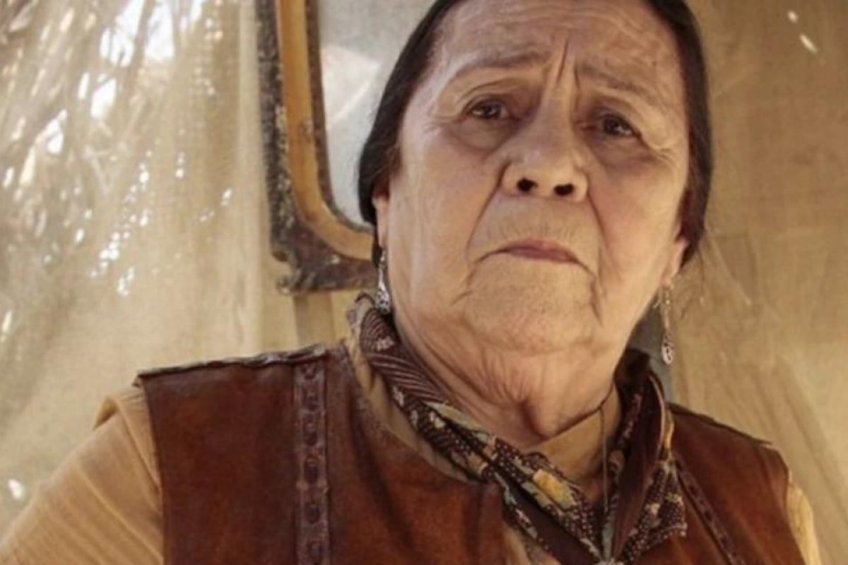 Morre Ilva Niño, que viveu a empregada Mina em 'Roque Santeiro', aos 89 anos