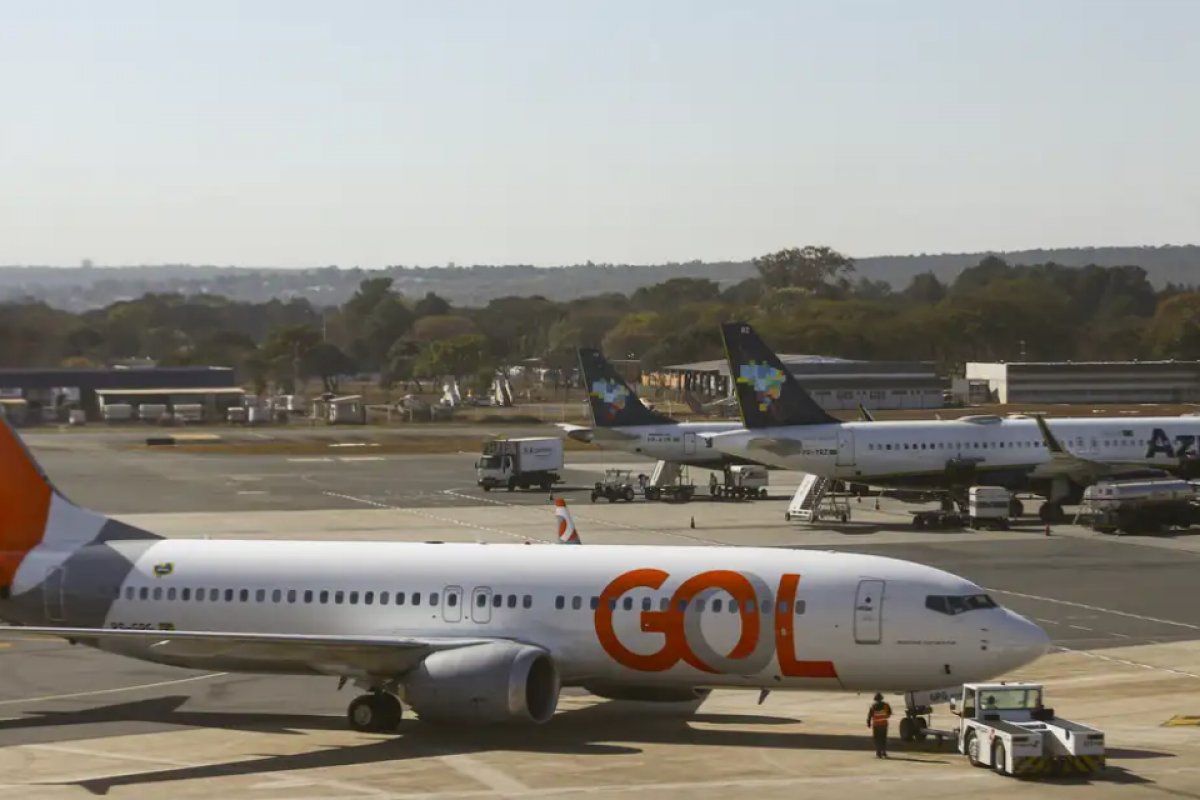 Gol anuncia voos diretos para a Costa Rica a partir de novembro