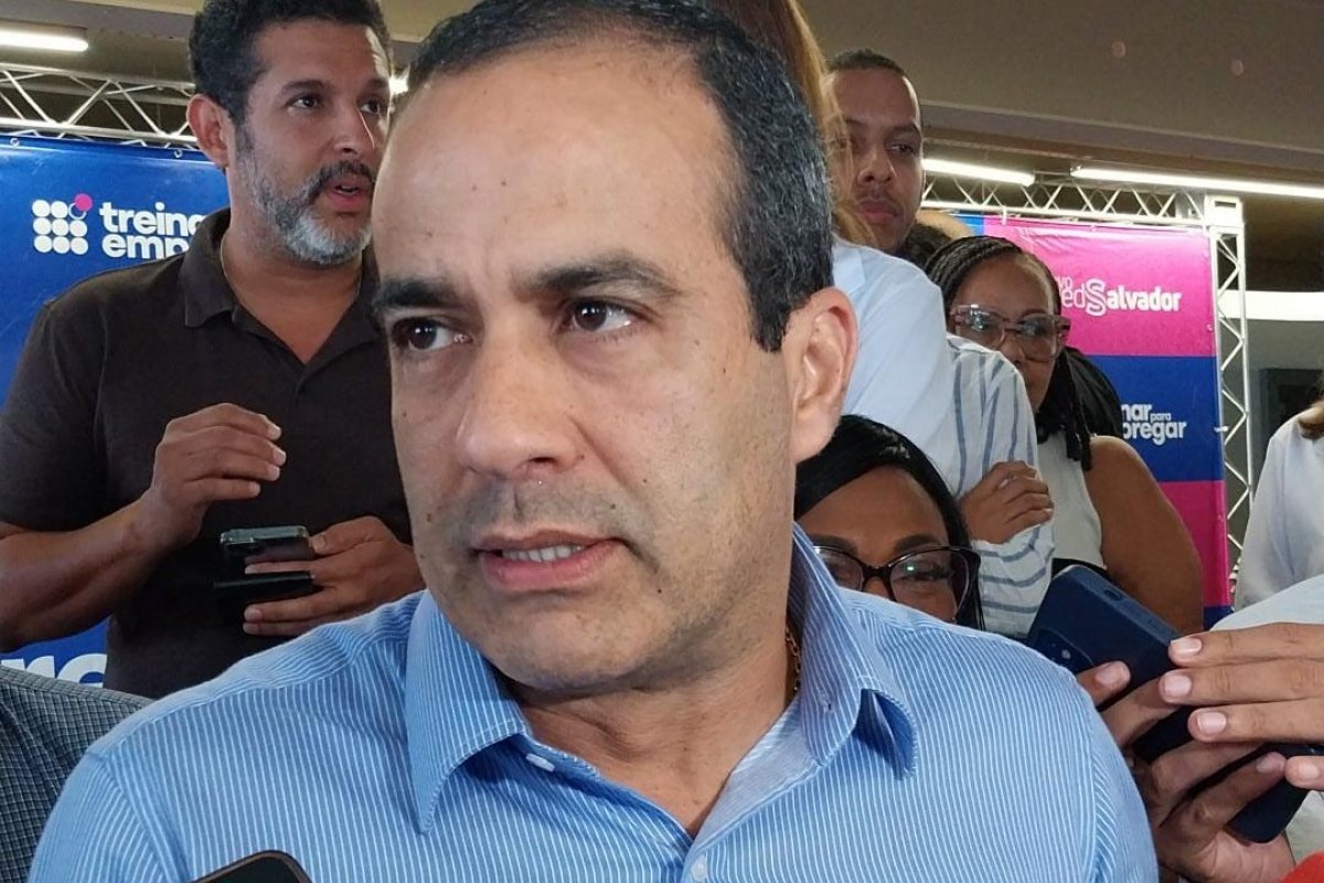 Vídeo: "Emprestamos vinte e dois milhões", diz Bruno Reis sobre CredSalvador