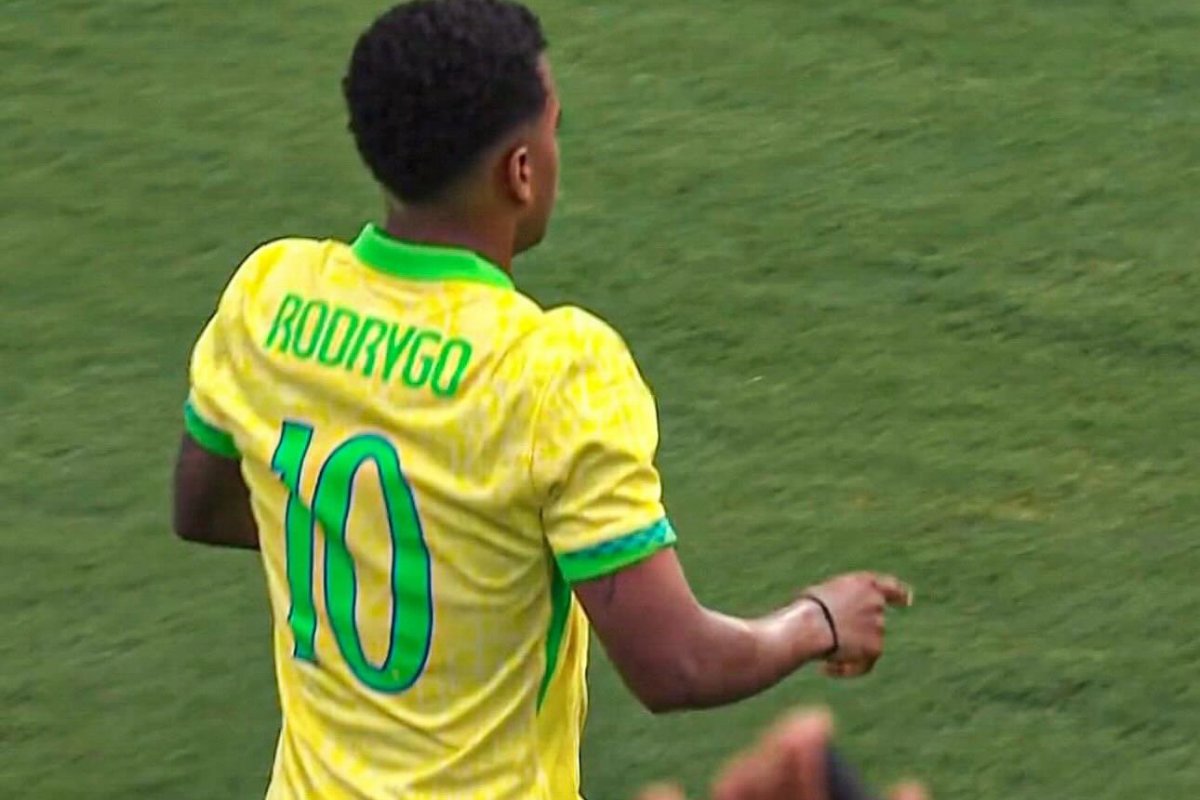Vídeo: Brasil fica no empate com os Estados Unidos em último amistoso antes da Copa América; confira o gol da Seleção