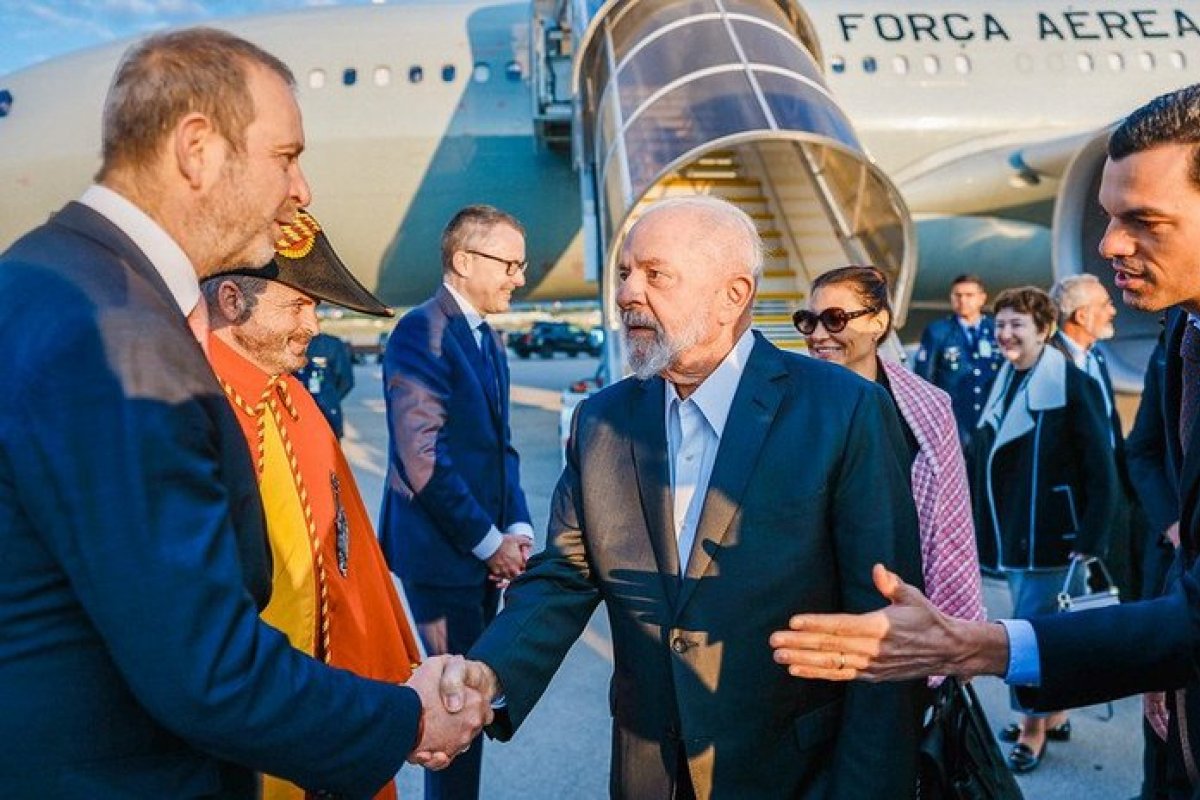 Cúpula do G7 começa nesta quinta-feira (13) na Itália com a presença do presidente Lula